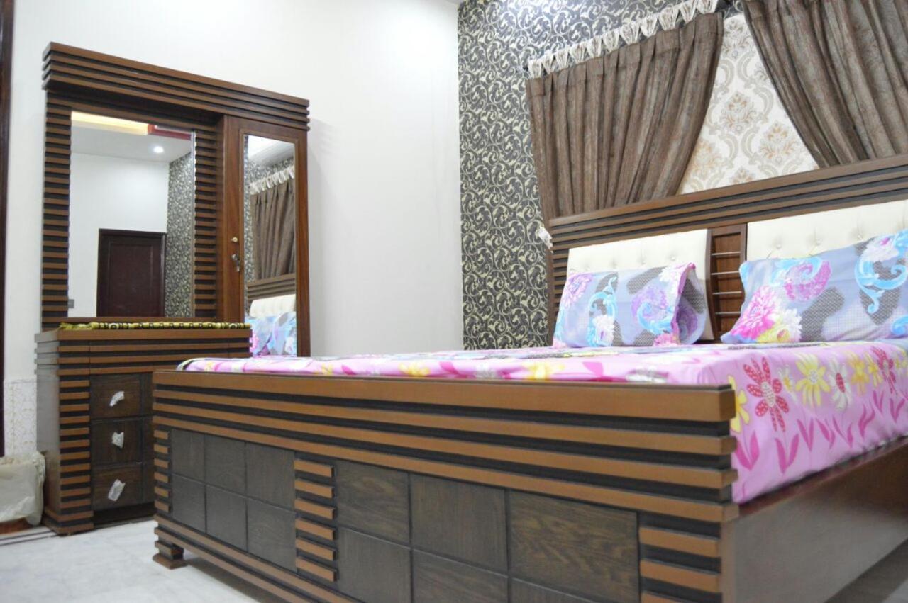 بيت ضيافة باتيل ريزيدانسي كراتشي المظهر الخارجي الصورة
