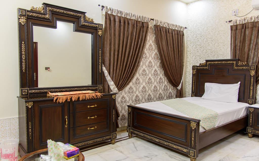 بيت ضيافة باتيل ريزيدانسي كراتشي المظهر الخارجي الصورة