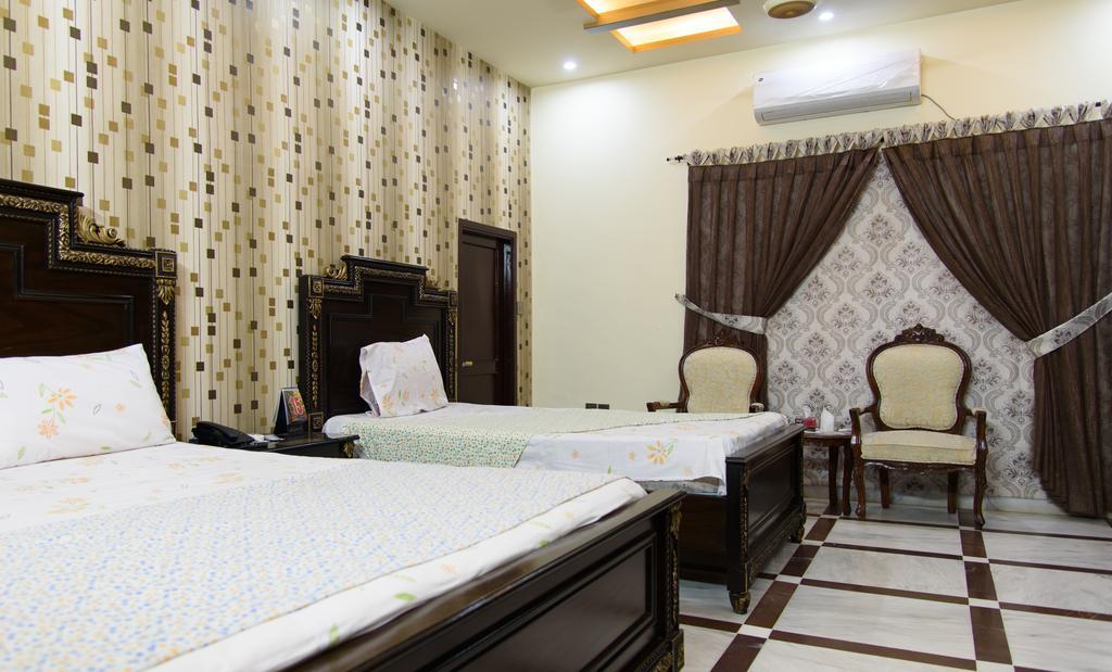 بيت ضيافة باتيل ريزيدانسي كراتشي المظهر الخارجي الصورة